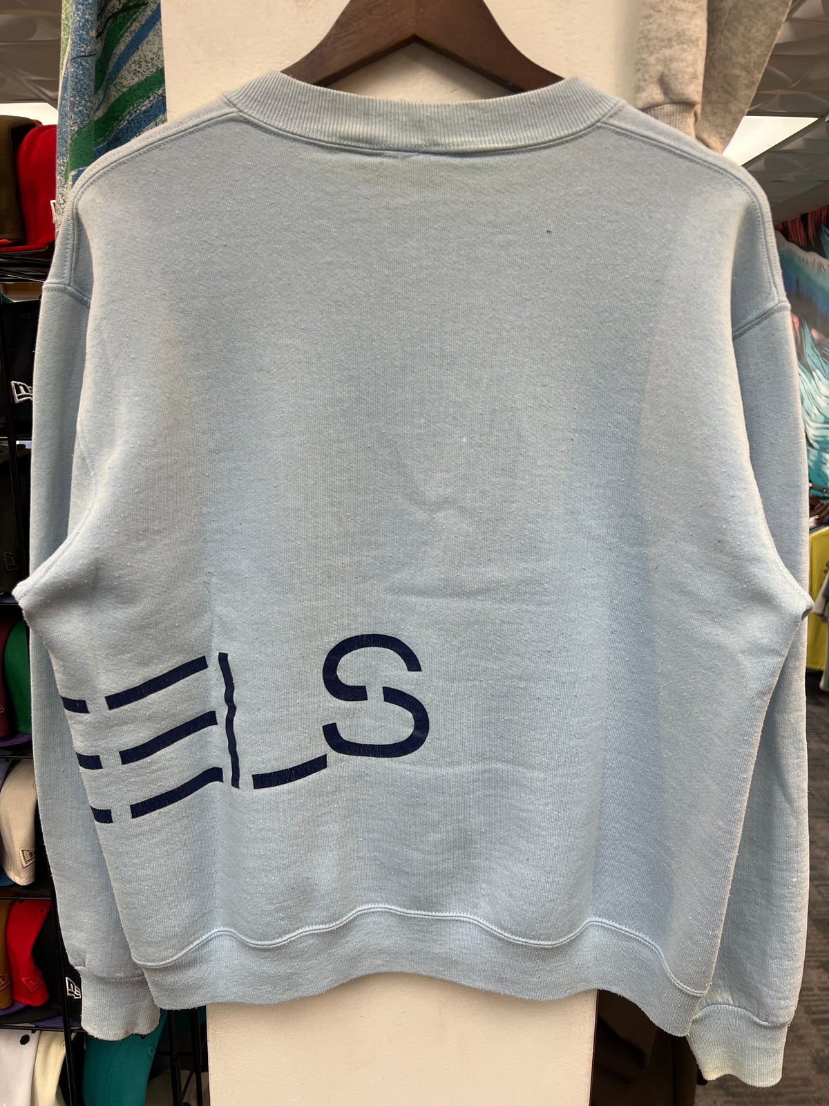 Vintage Russell UNC Tarheels Crewneck