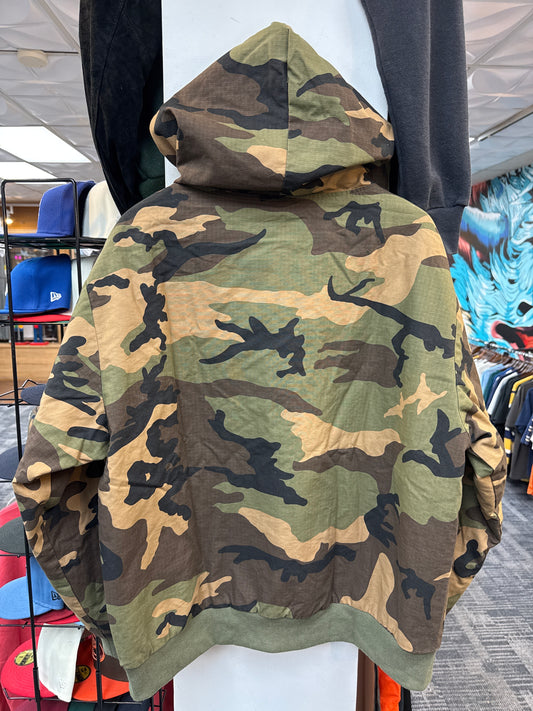 Casa De Lipa Camo NY Jacket