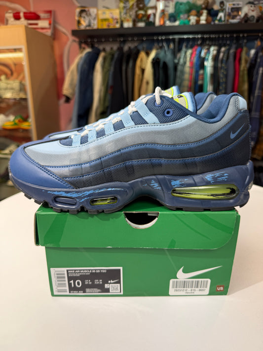 New Yu-Gi-Oh Joey Air Max Muscle 95