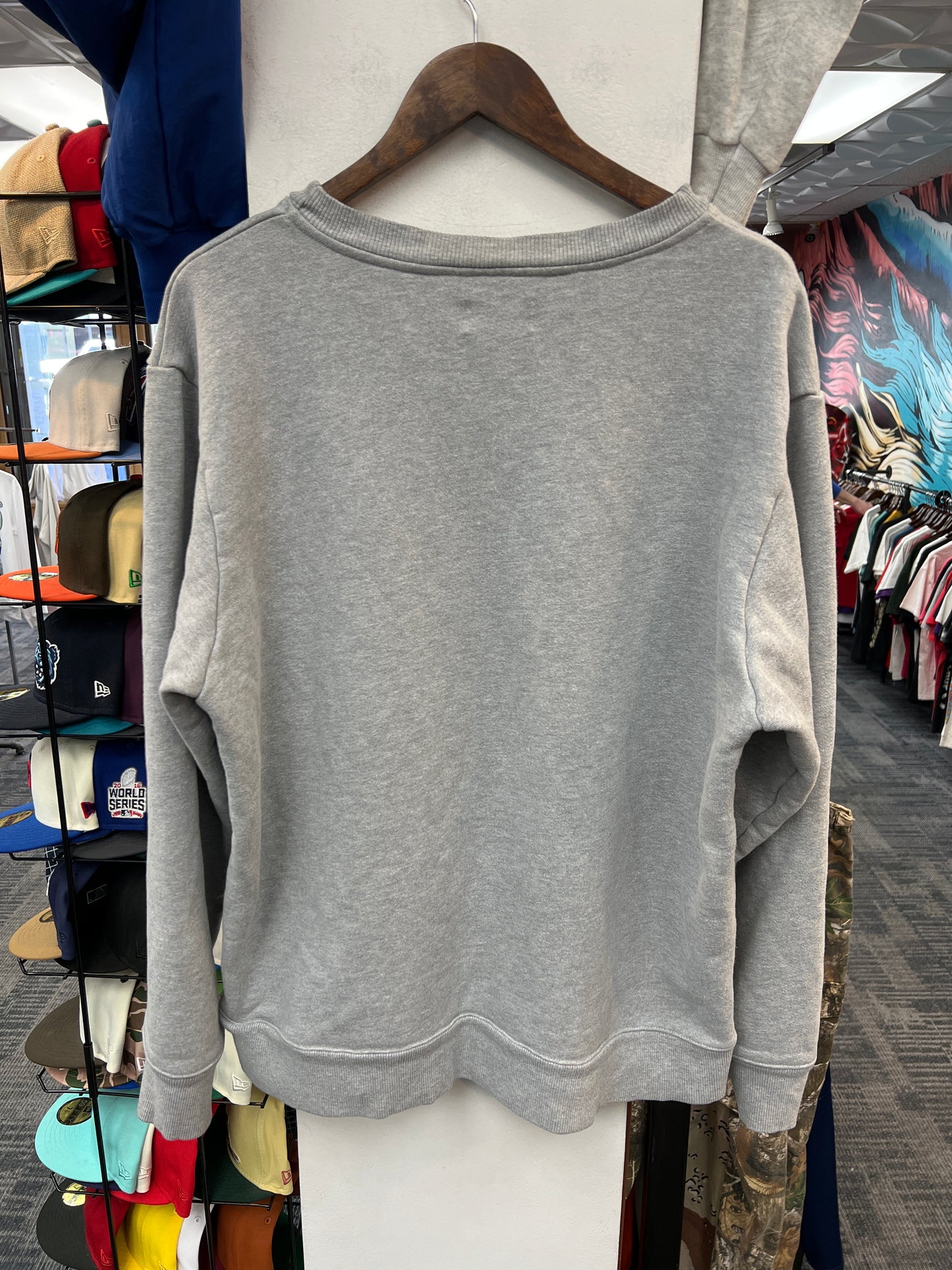 424 Grey Crewneck