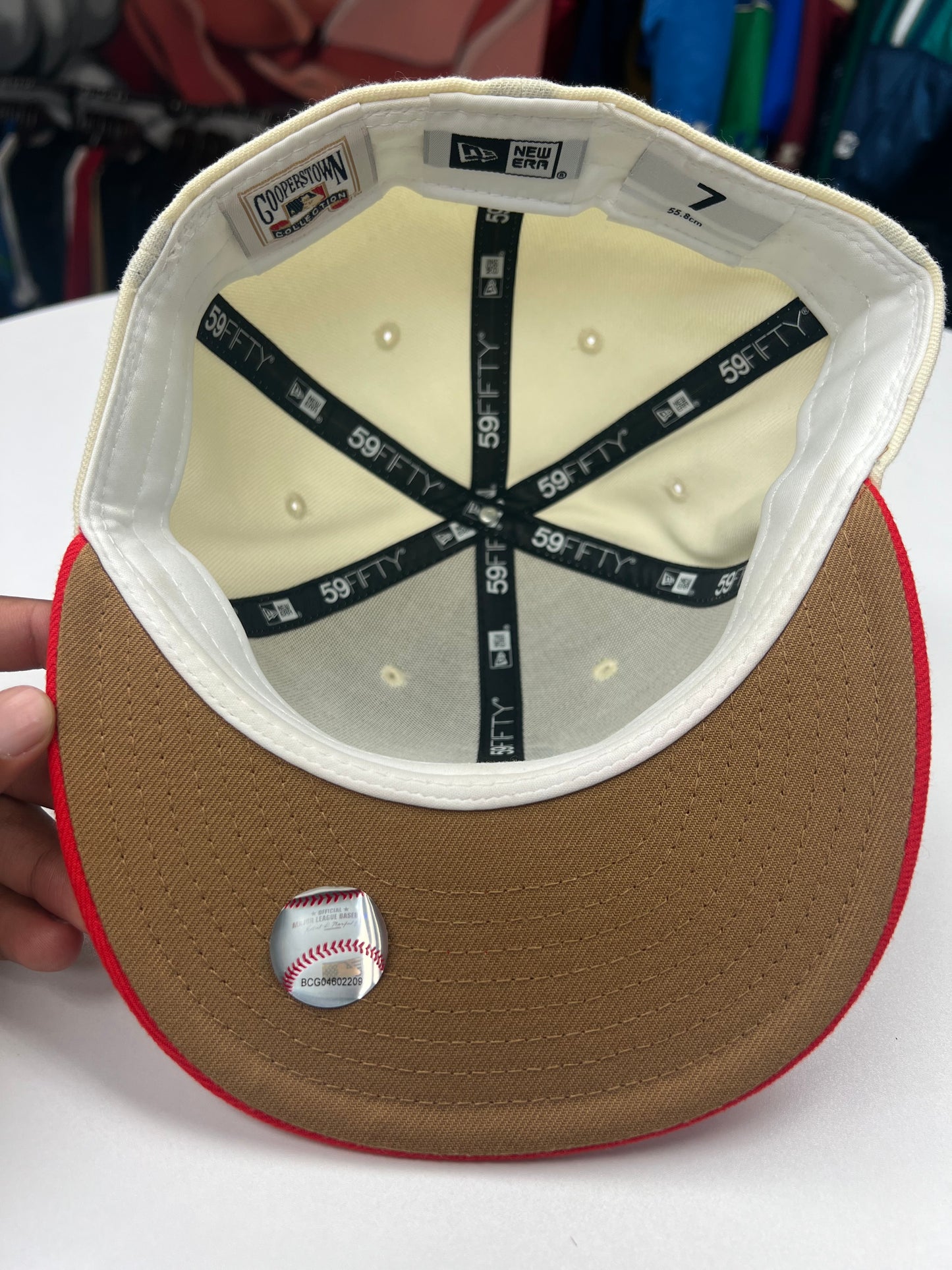 Mariners Jimi Hendrix fitted