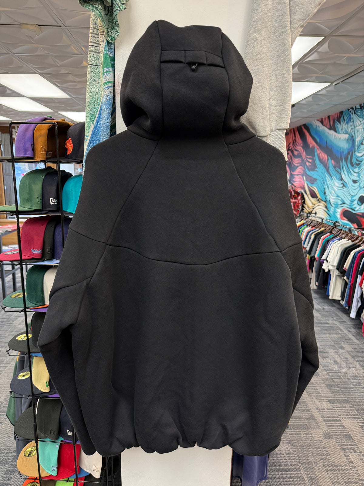 New Lil Yachty x Nike Tech Fleece Hoodie