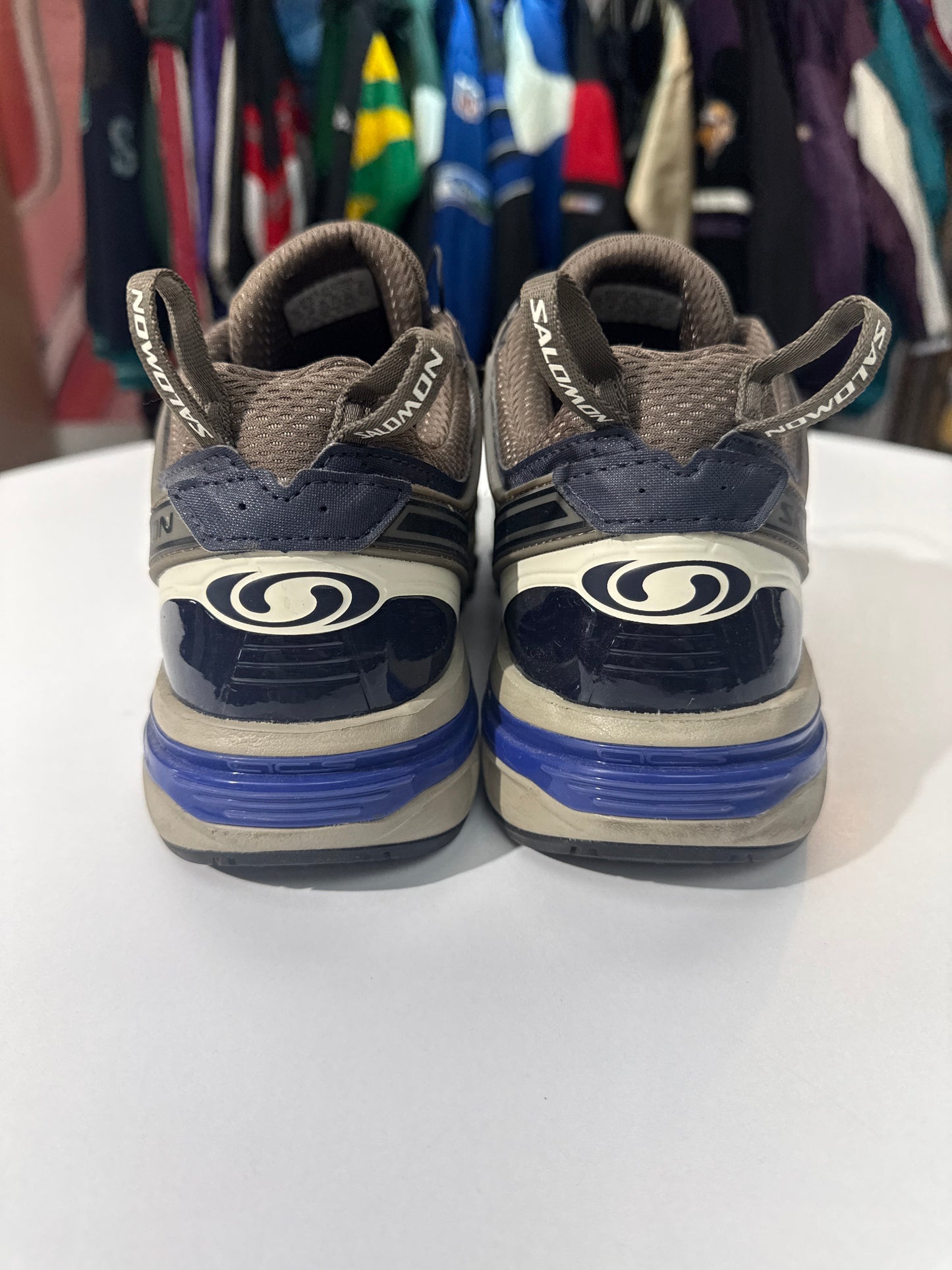 Preowned Salomon ACS Pro Advanced Night Sky