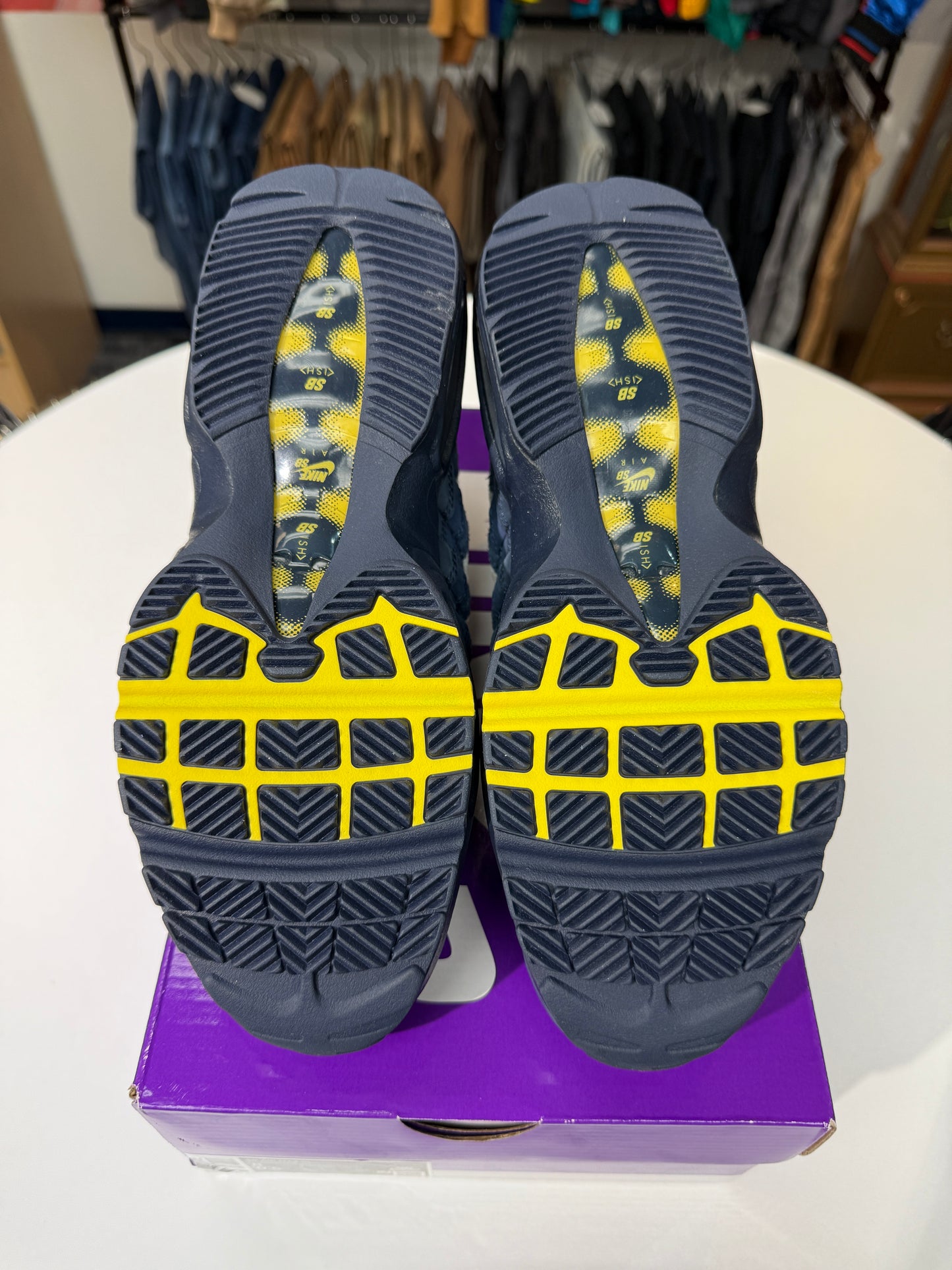 New Nike Air Max 95 SB Eric Koston