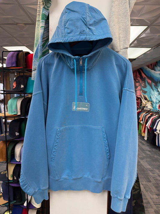 Jordan Blue Engineered Hoodie