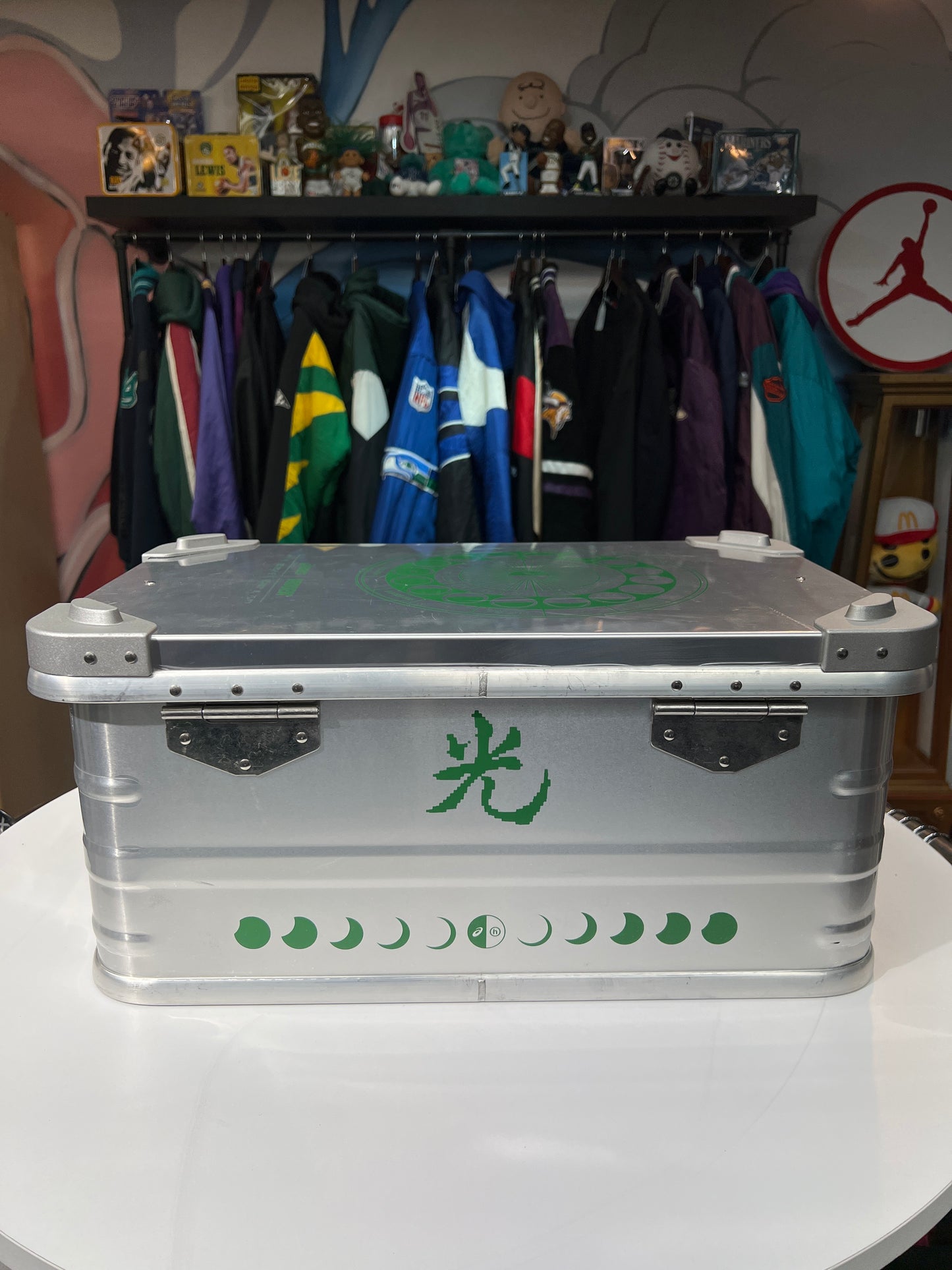 New Hidden NY X Asics GEL-DS Trainer 14 Dawn “Special Box”