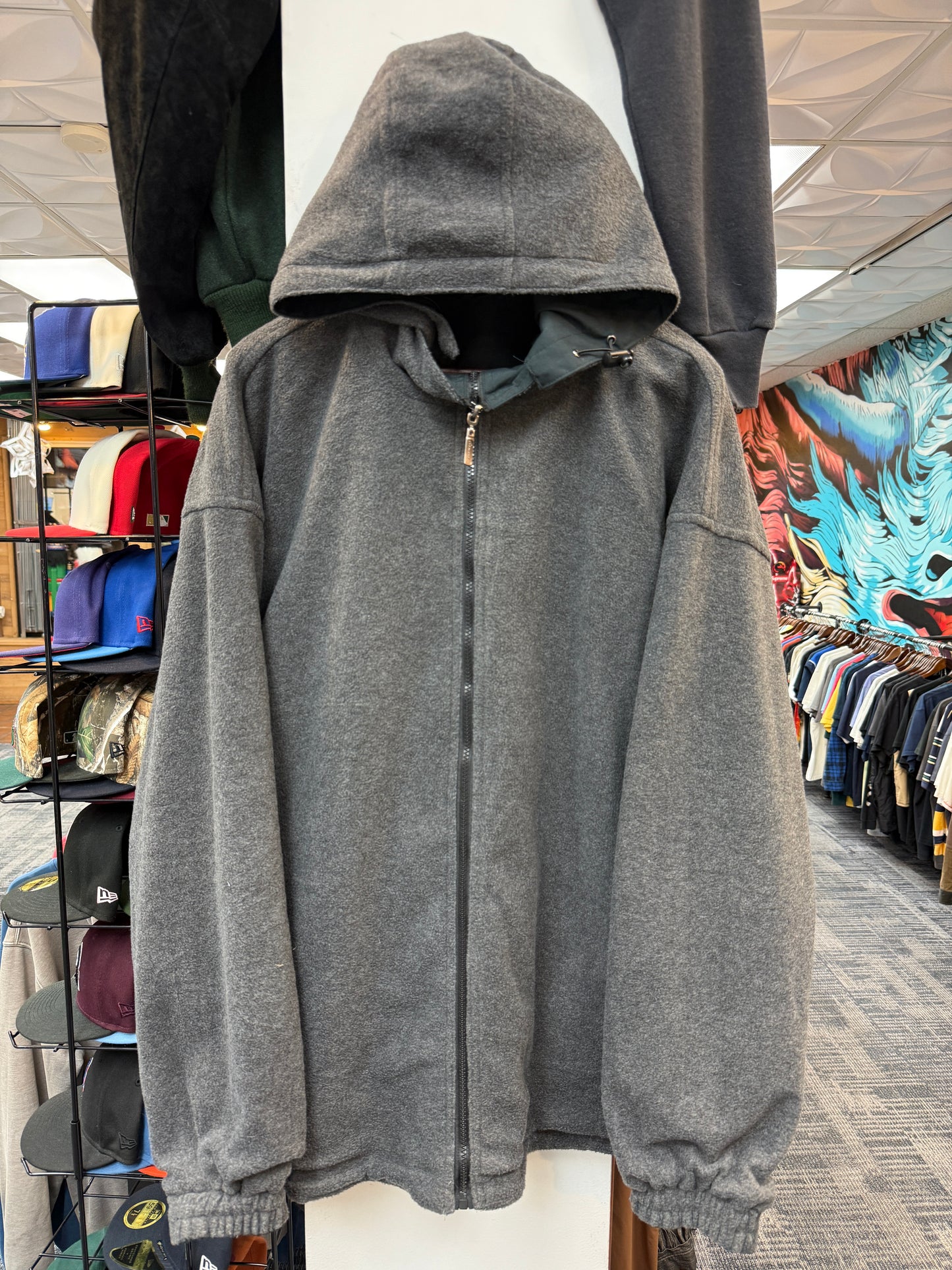 Vintage San Francisco Reversible Jacket