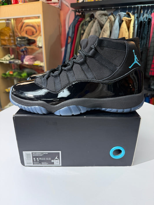 Preowned Gamma Jordan 11