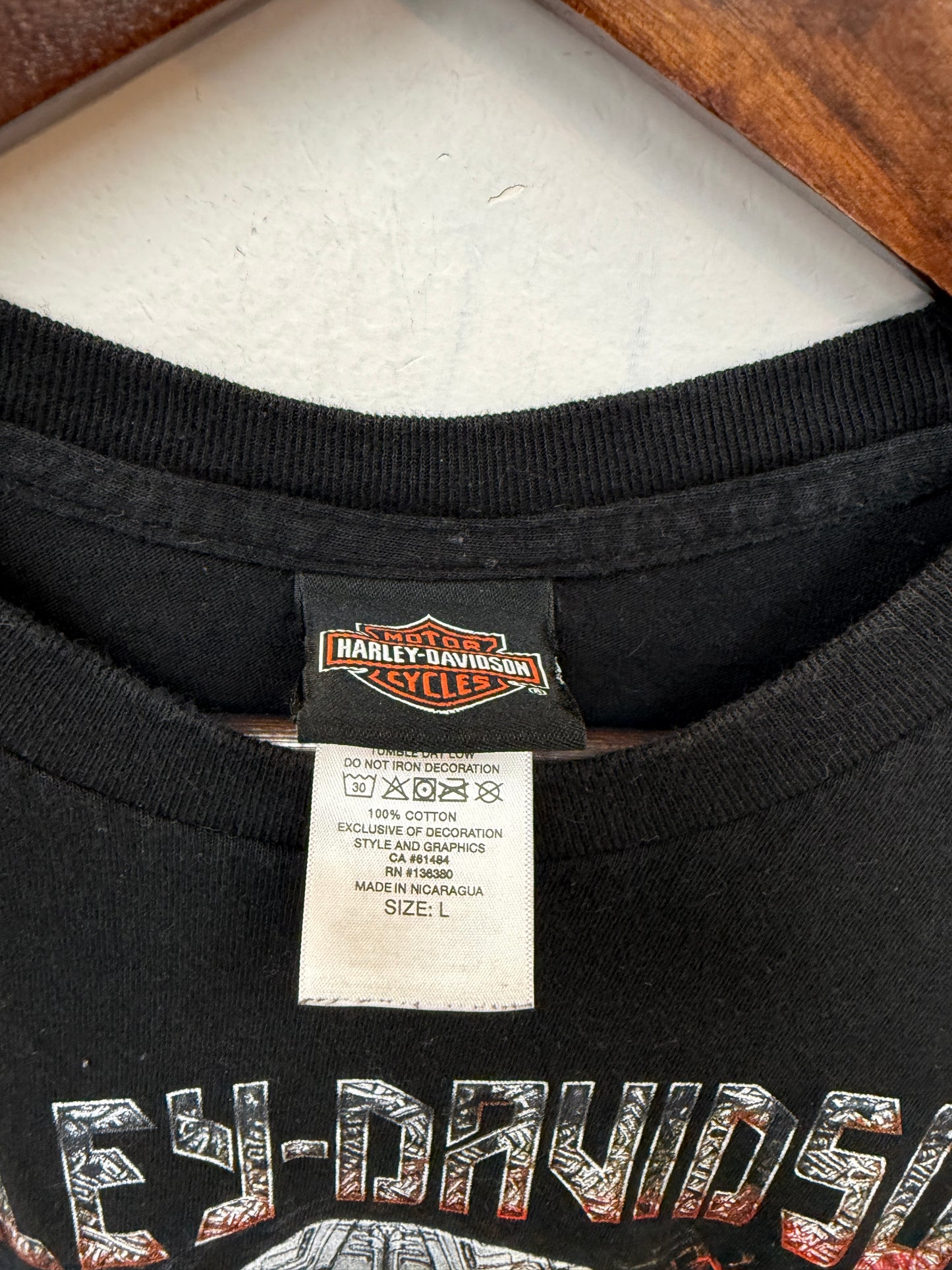 Harley Davidson El Cajon Tee