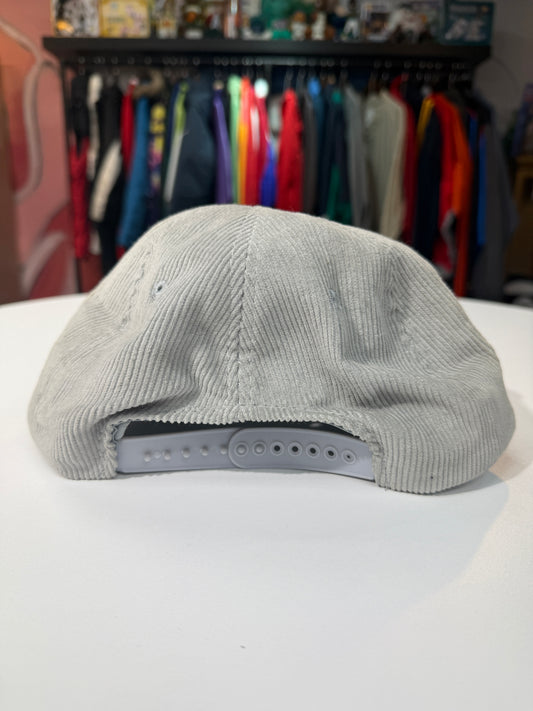 Vintage Seahawks Corduroy SnapBack