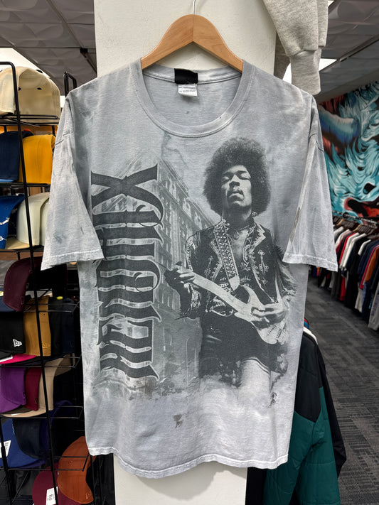 Liquid Blue Jimi Hendrix Tee