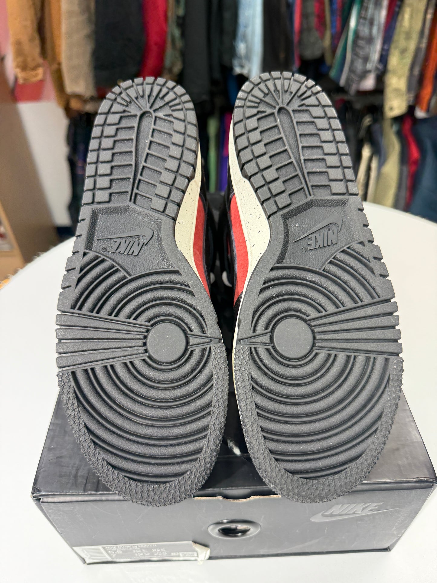 VNDS Undercover UBA Dunk High 1985