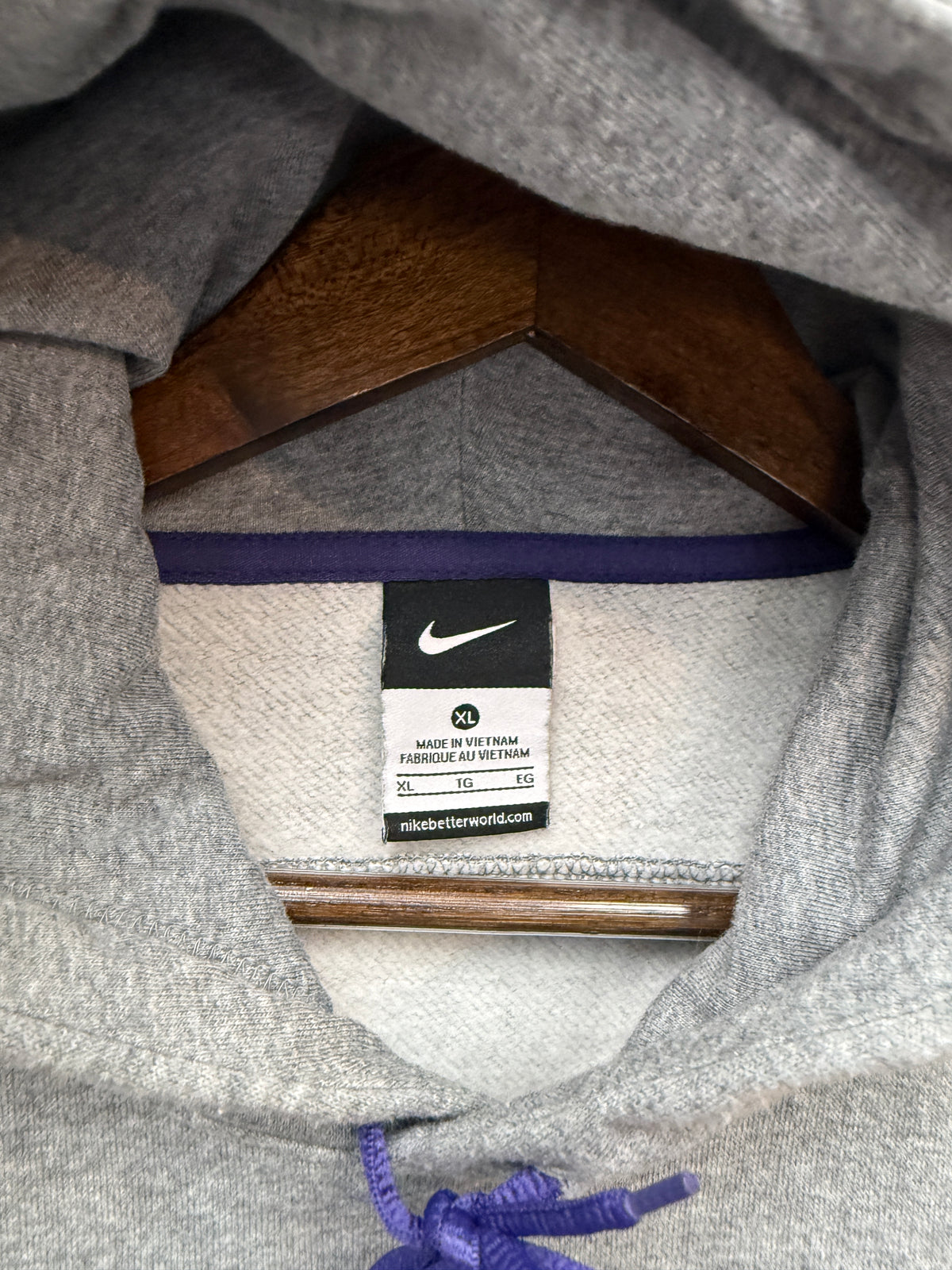Nike UW Hoodie