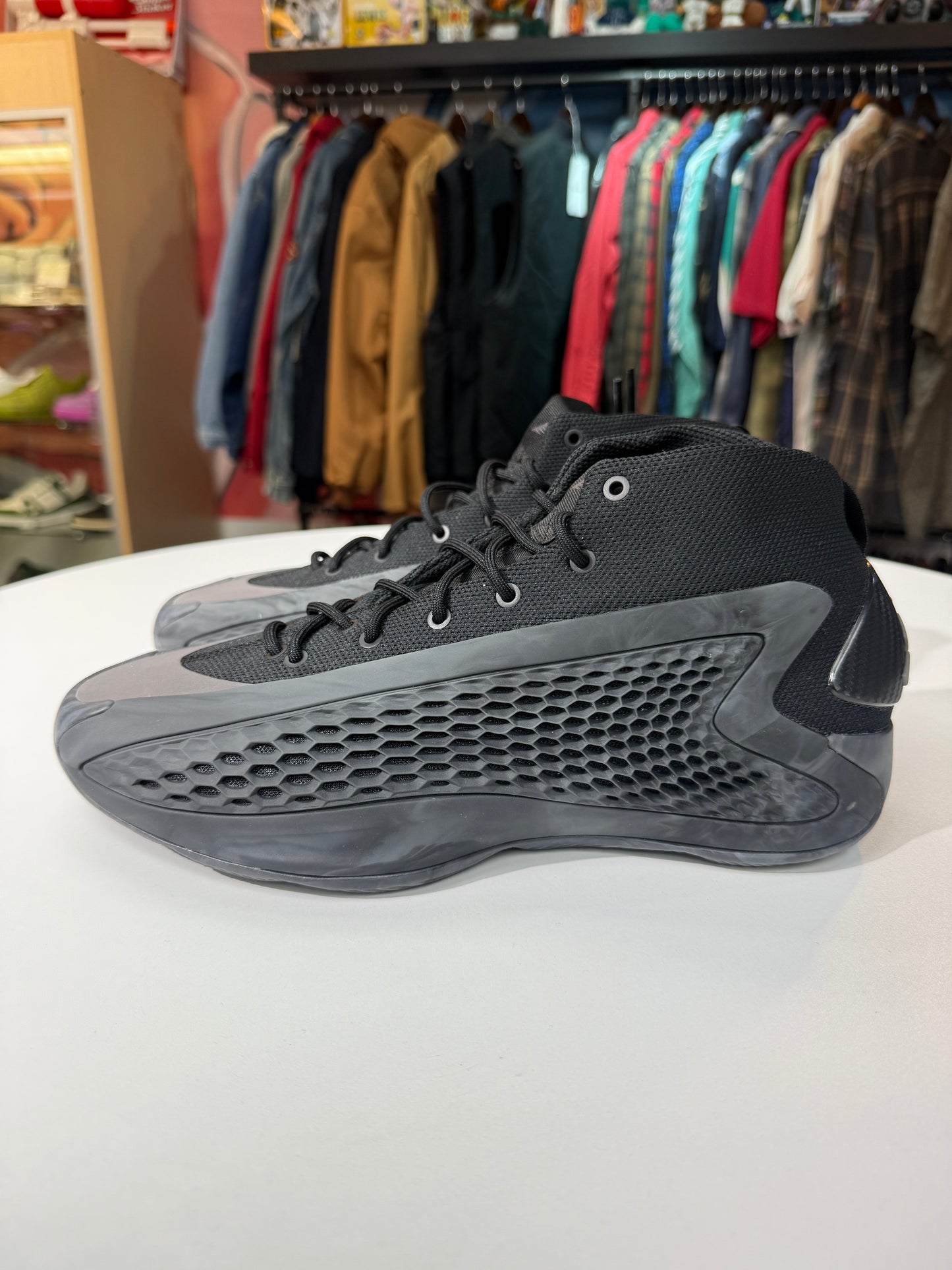 New Ascent Adidas AE 1