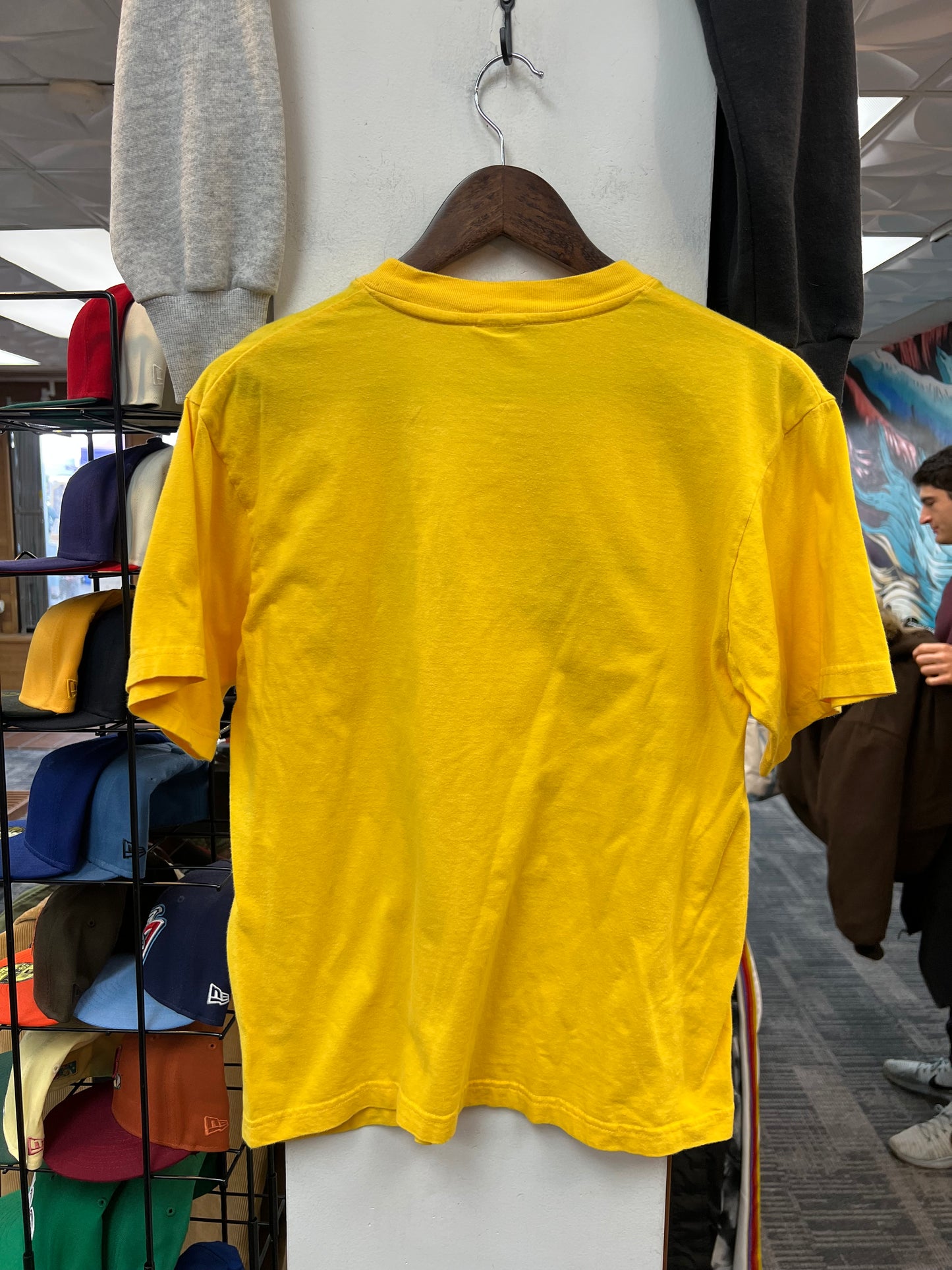 Yellow Venice Souvenir Tee