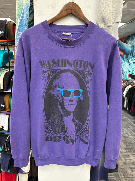 Vintage Washington Grown Crewneck