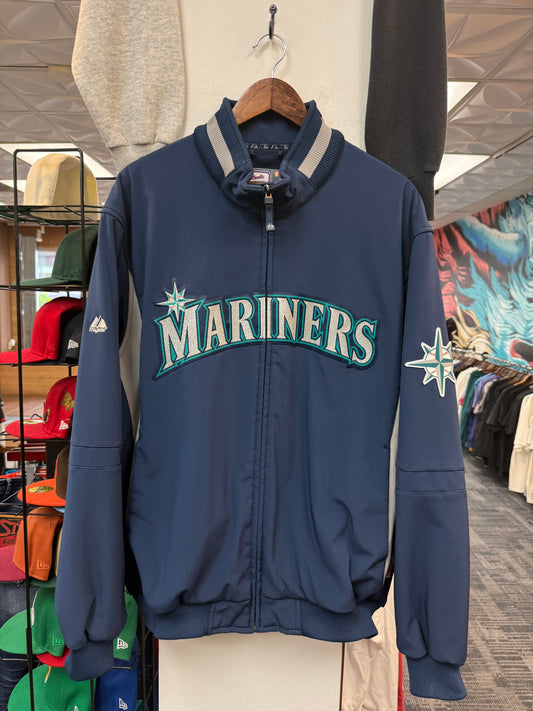 Vintage Mariners Full Zip Jacket
