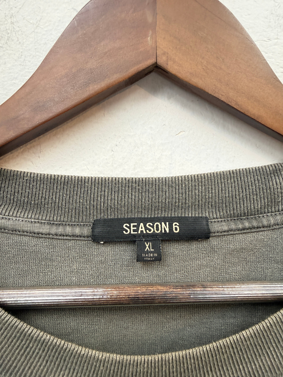 Yeezy Season 6 Calabasas L/S Tee