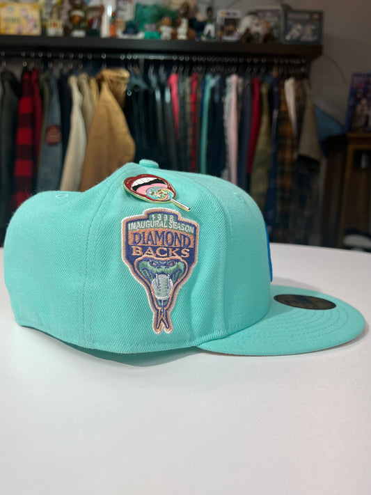 Arizona Diamondbacks Sugar Shack Fitted Hat