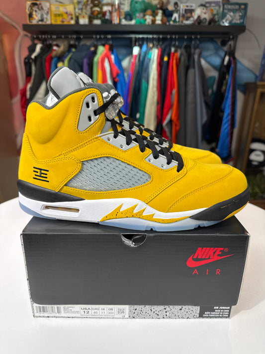 New Jordan 5 Tokyo T23 (2025)