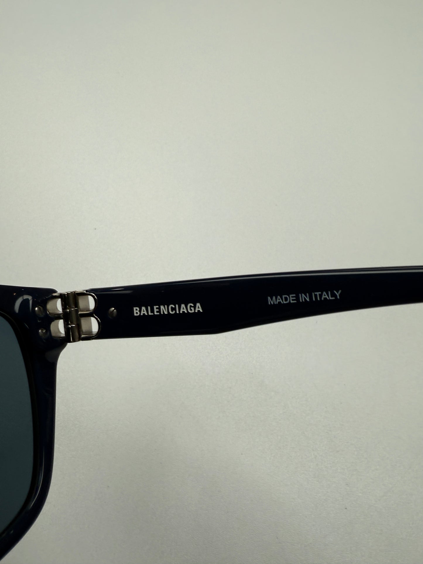 Balenciaga BB Logo Sunglasses
