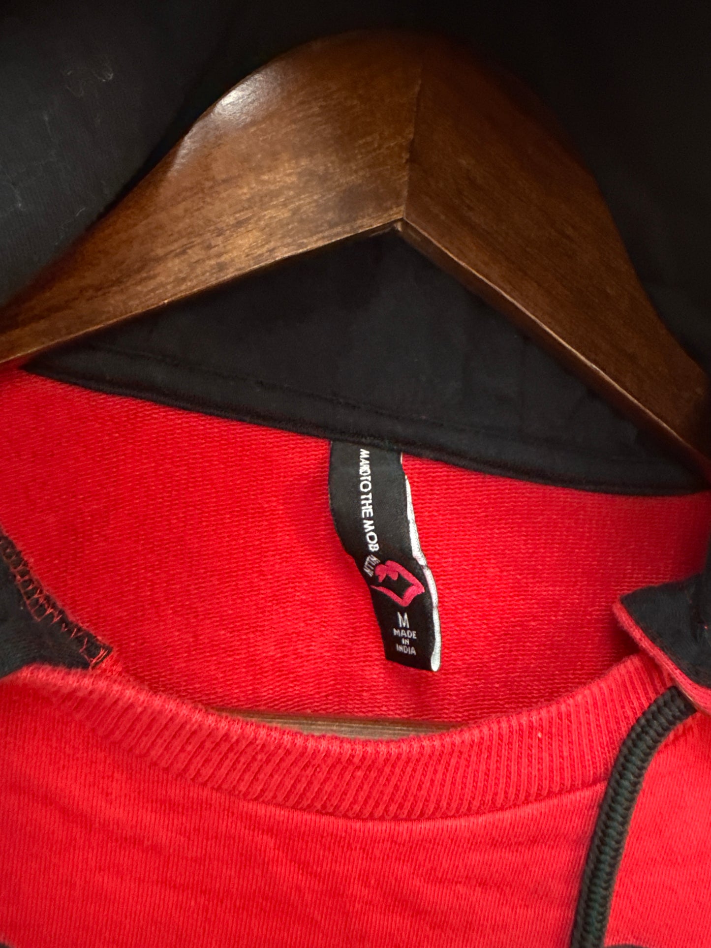 MTTM Red Hoodie