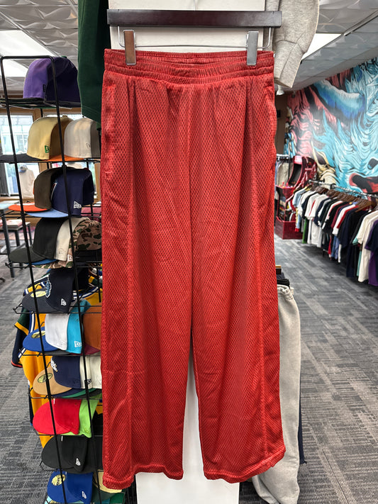 New GV Raspberry Hills Sriracha Mesh Sweat Pants