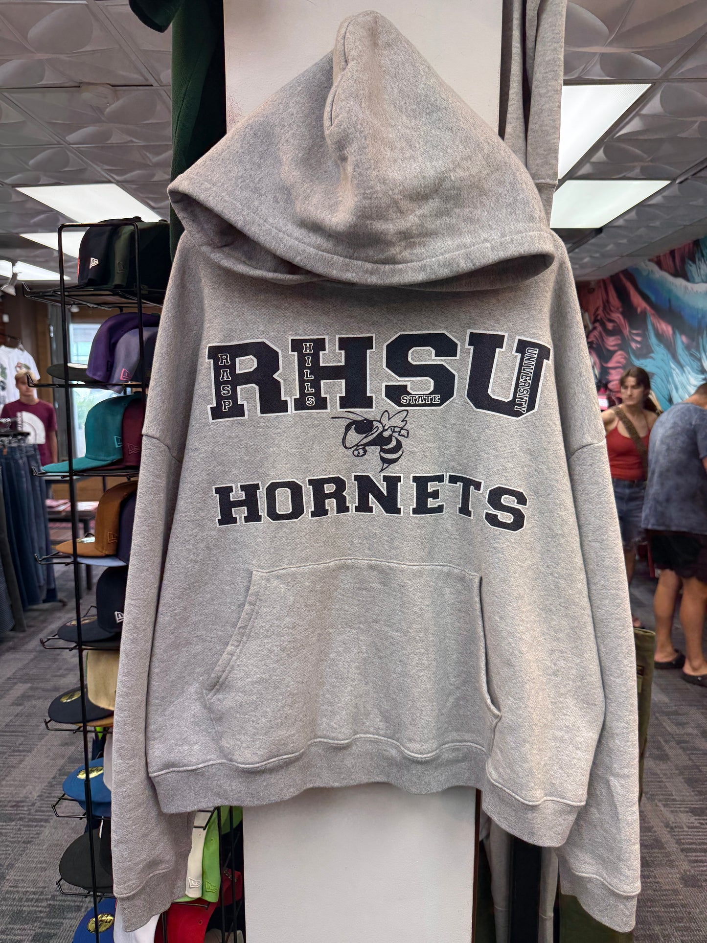GV Raspberry Hills RHSU Hornets Hoodie