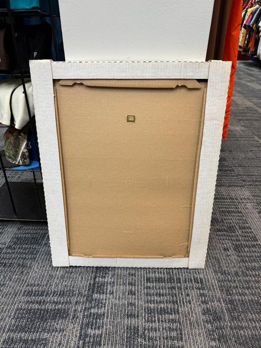 Sisqó Unleash The Dragon Framed Poster