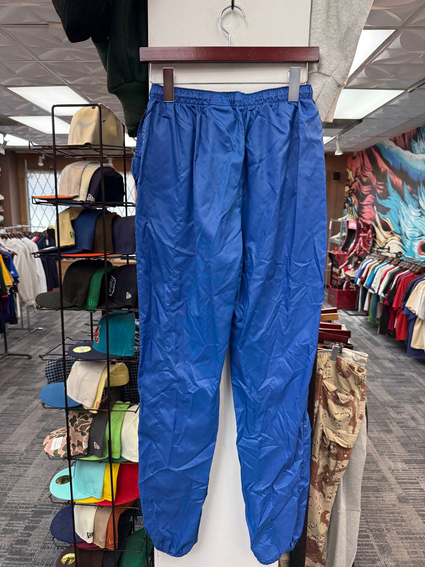 Vintage Chalk Line Mariners Track Pants