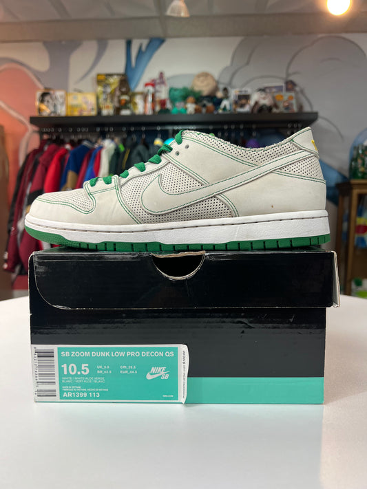 Preowned Nike SB Dunk Low Decon Mismatch