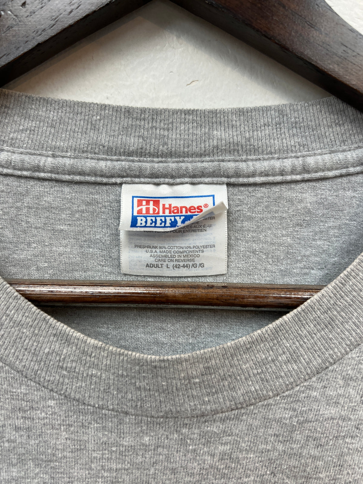 Vintage Glissade “Hand Built Snowboards” Tee