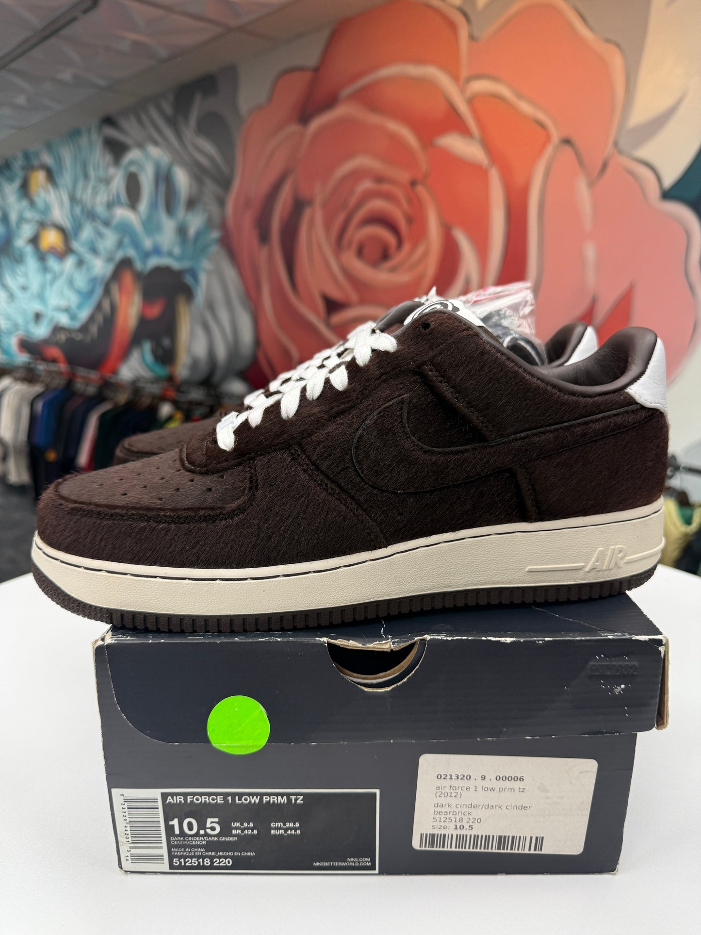 New Nike x Medicom 10th Anniversary AF1