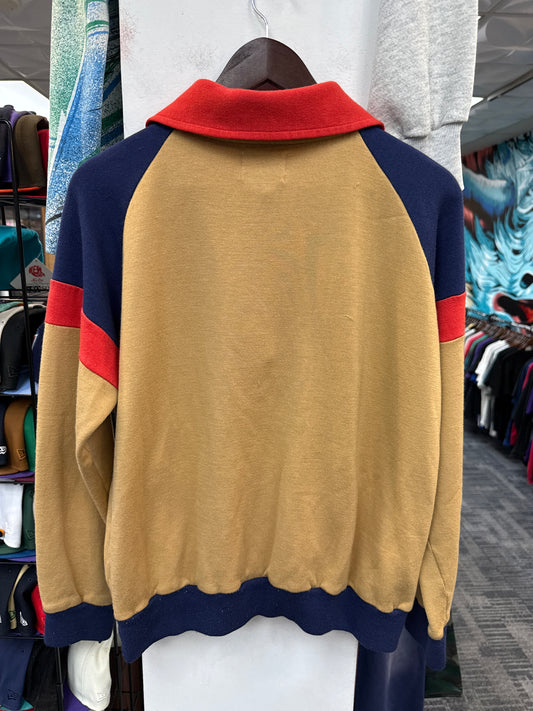 Vintage 70’s Nike 1/4 Zip