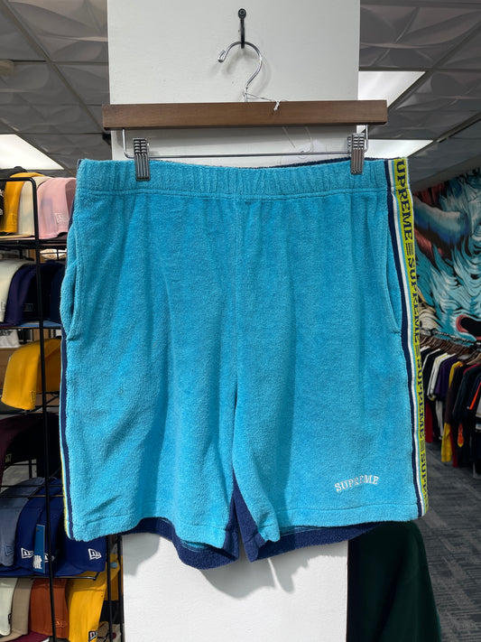 Supreme Towel Shorts