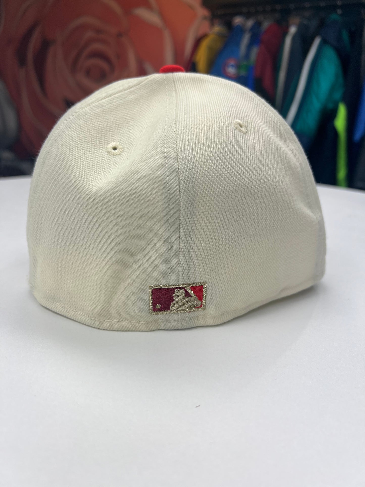 Mariners Jimi Hendrix fitted