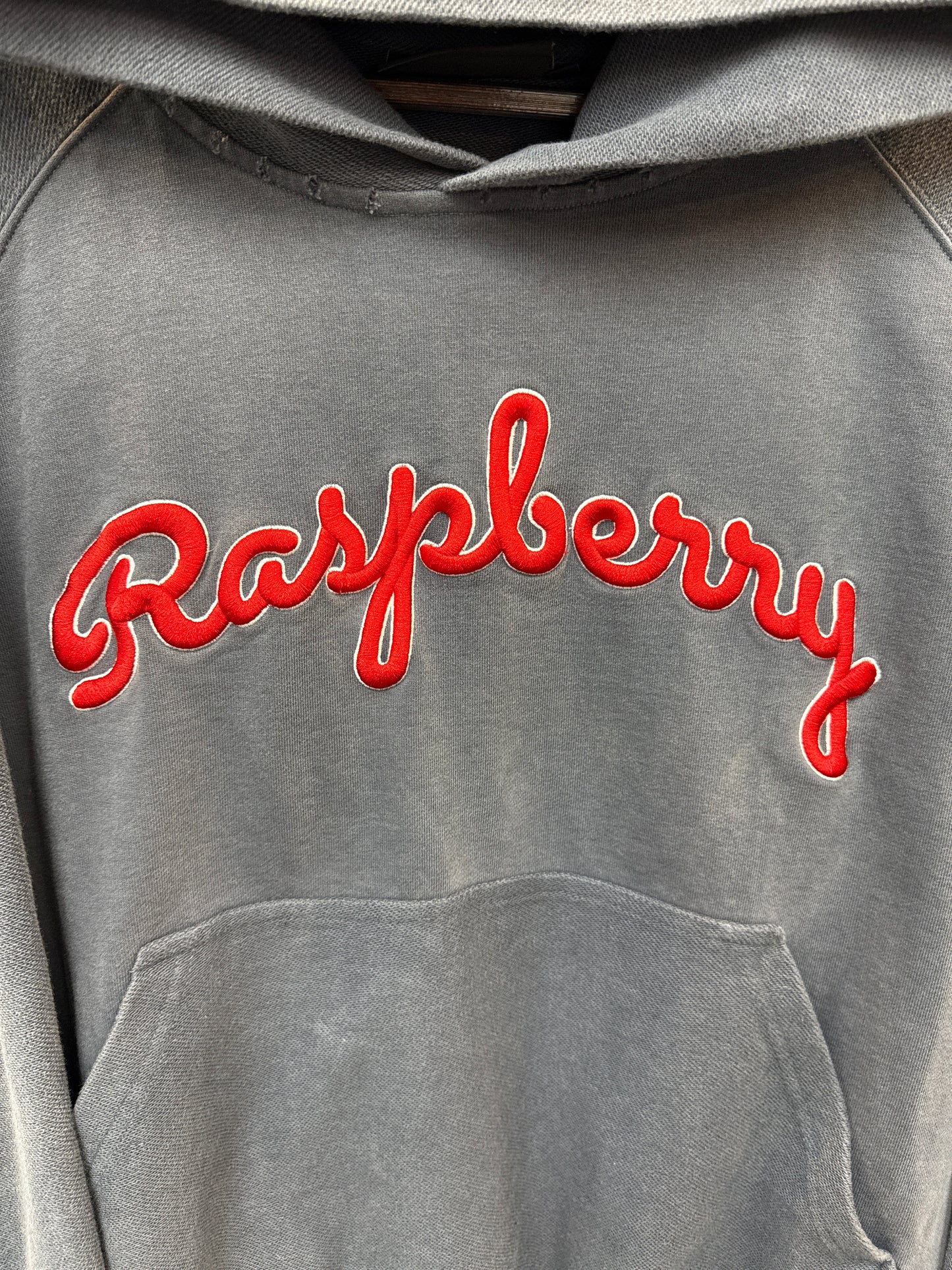 GV Raspberry Hills Soot Hoodie
