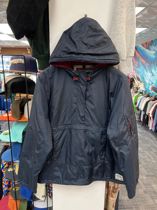 Abercrombie Half Zip Jacket