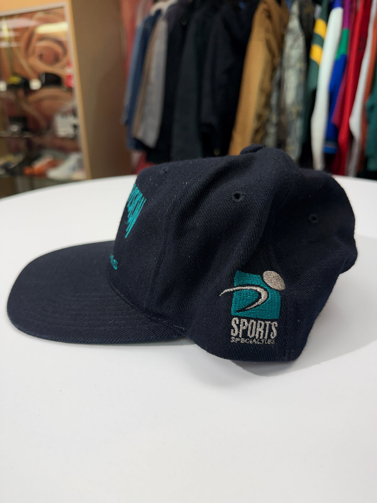 Vintage Mariners West Division Champs Snap