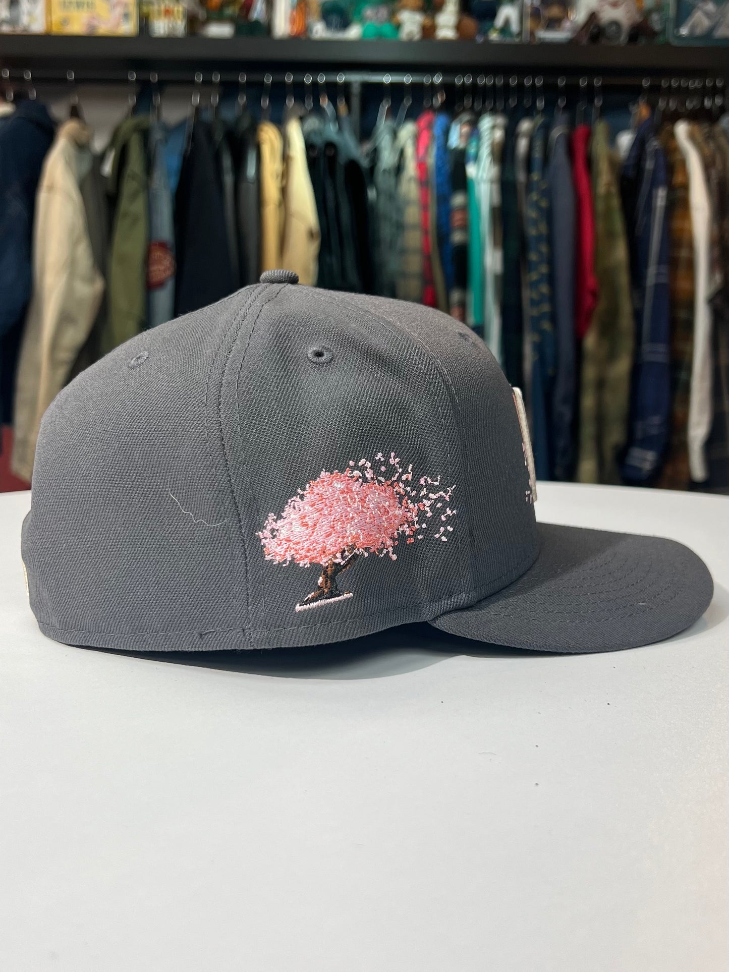 Washington Nationals City Connect Fitted Cap