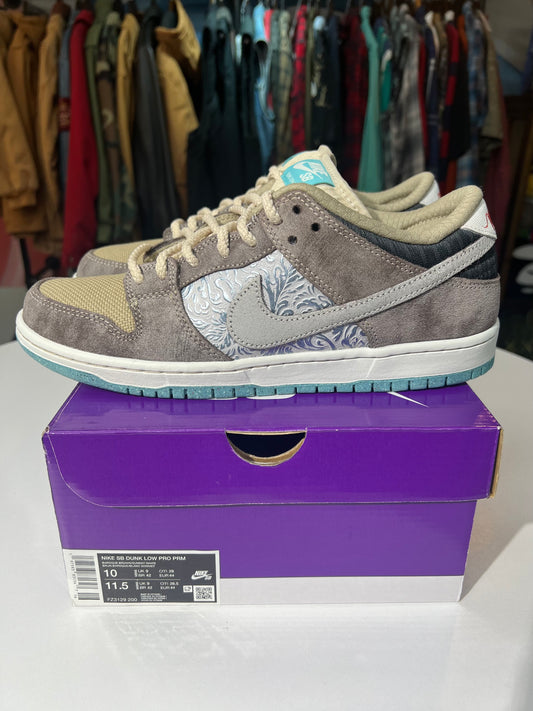 Preowned Nike SB Dunk Low Big Money Savings