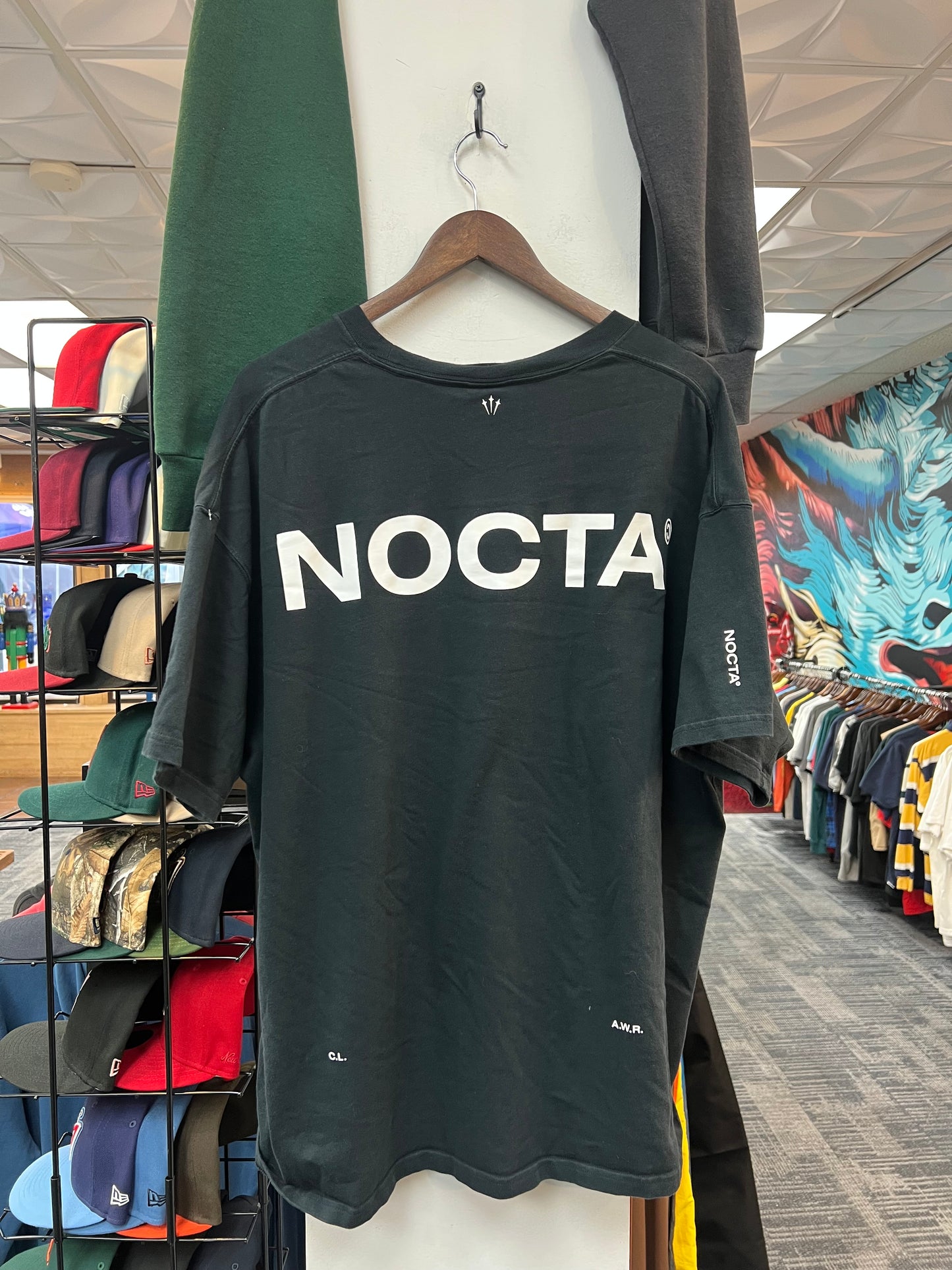 Nike Nocta Black Tee