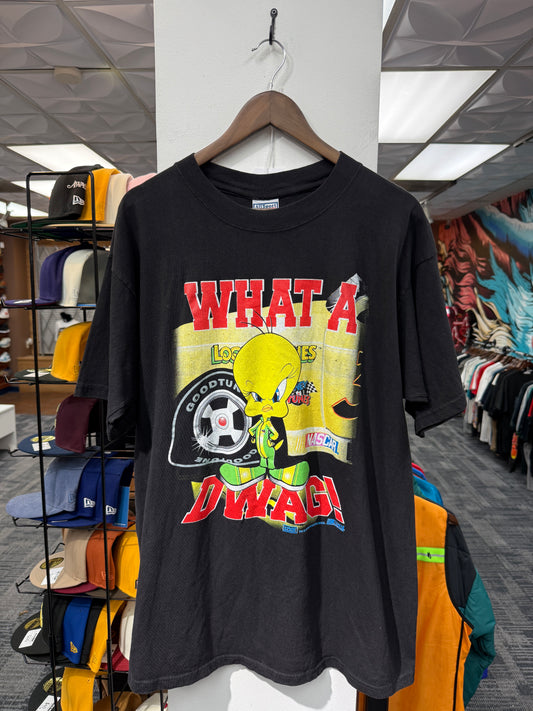 Vintage Tweety Nascar Tee