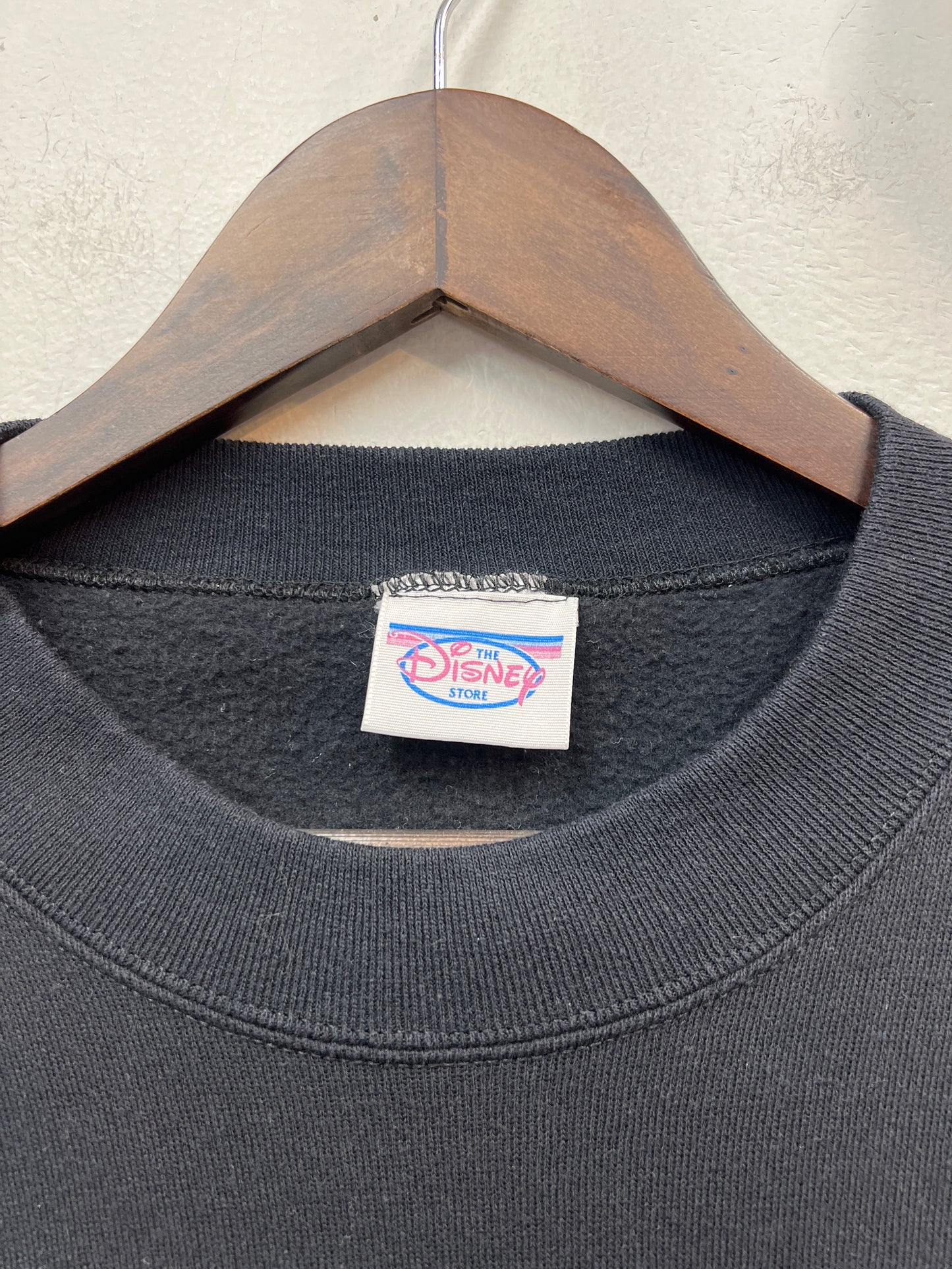 Vintage Disney Aladdin Genie’s Lamp Crewneck