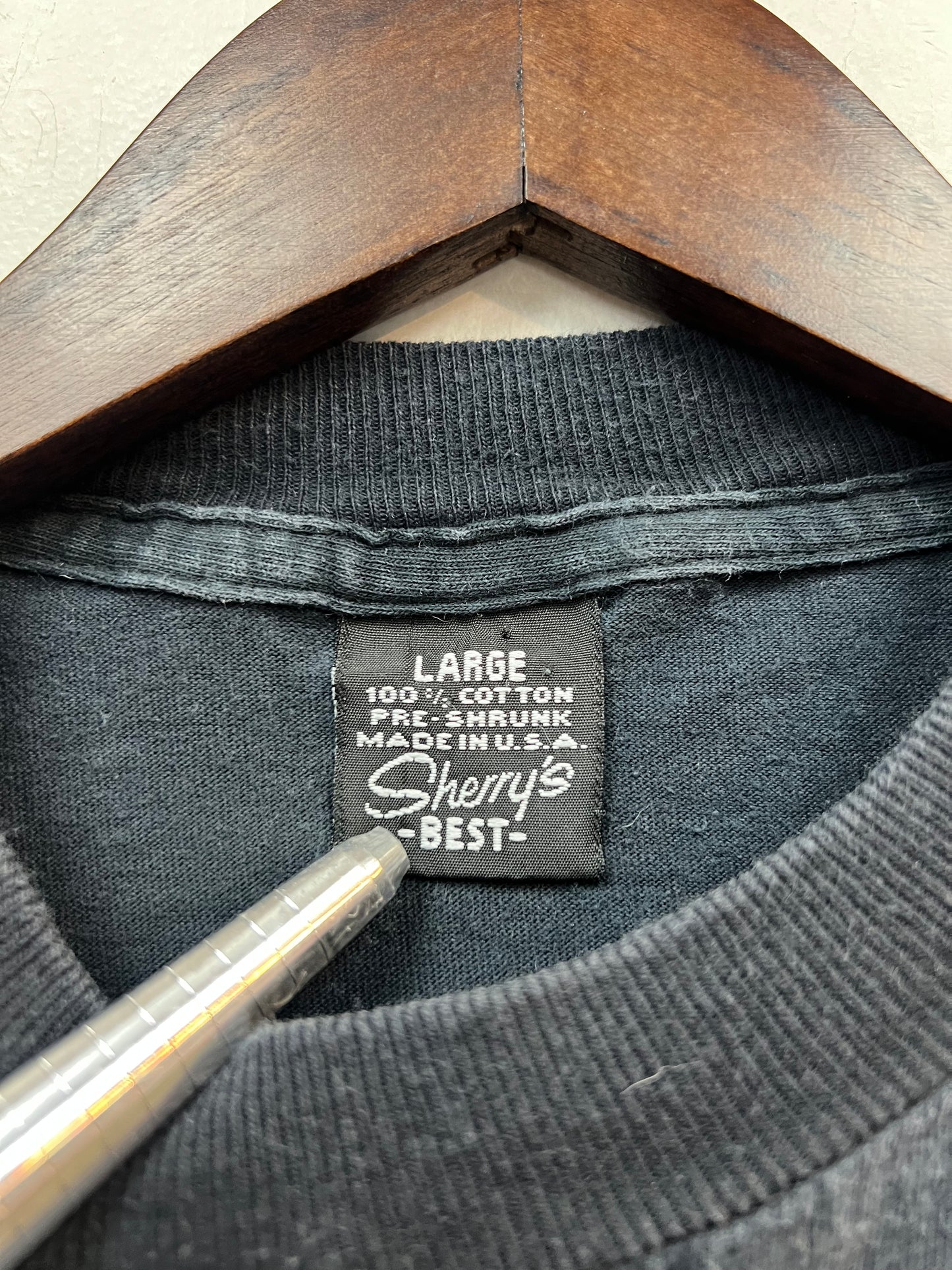 Vintage Long Beach Washington Tee