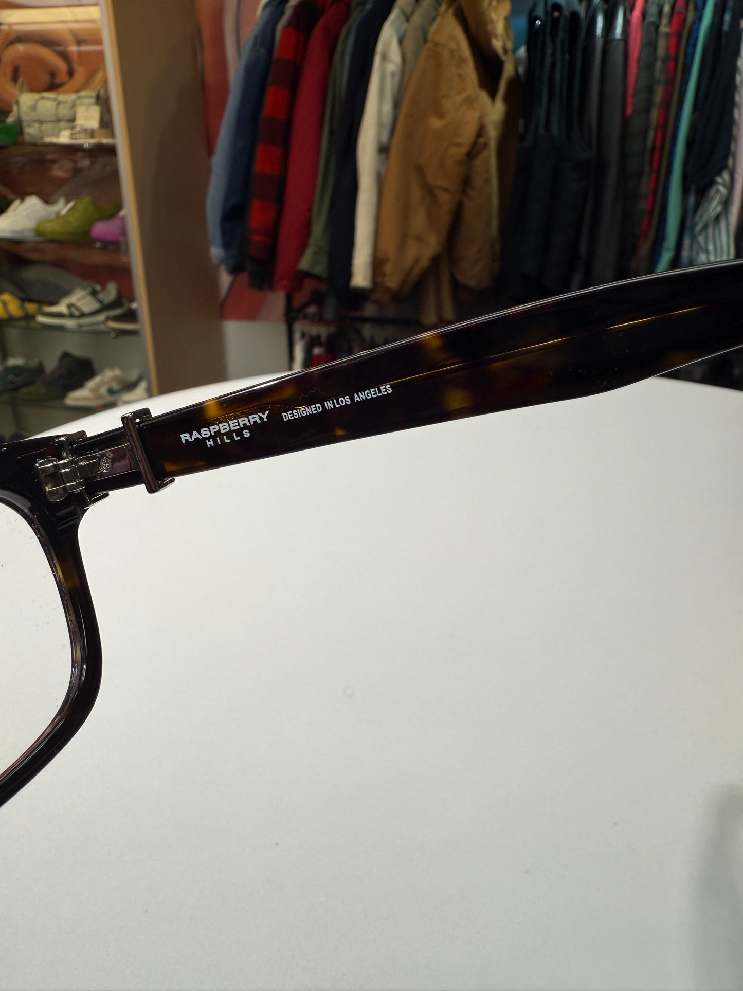 New GV Rasperry Hills Arguello Frames