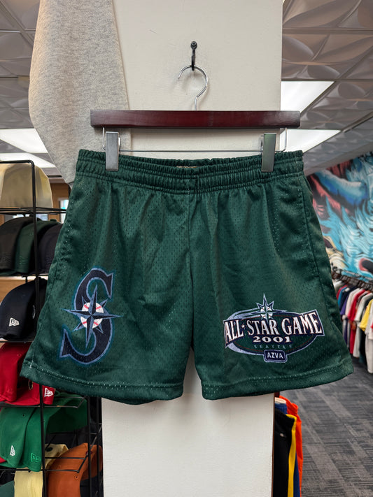 Mariners All Star Game Shorts