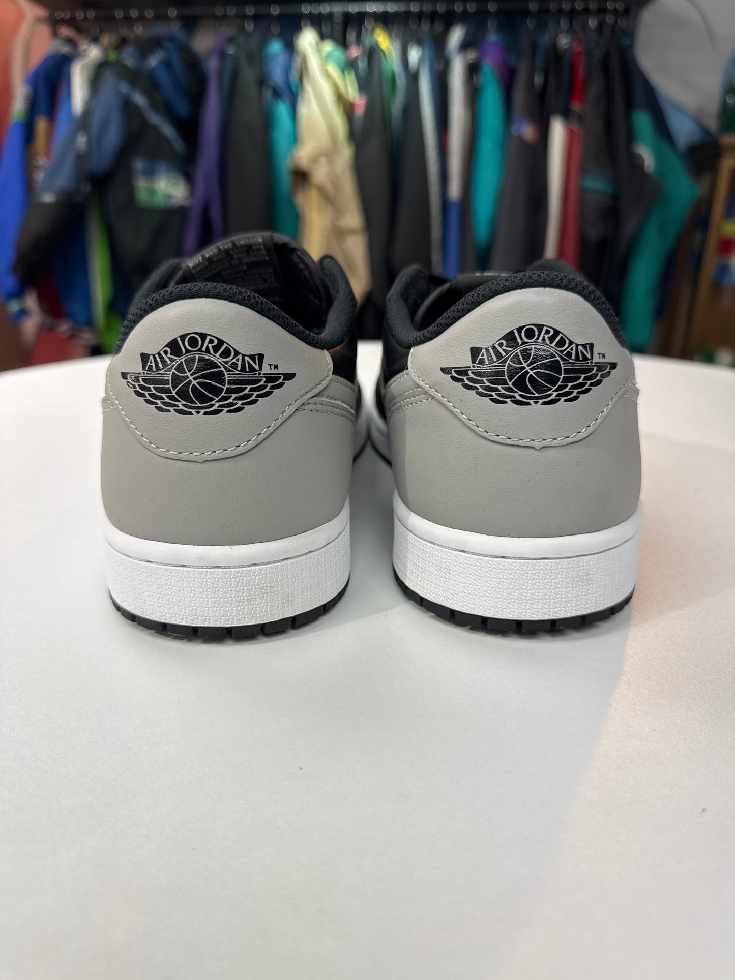 Preowned Jordan 1 Low Shadow (2024)