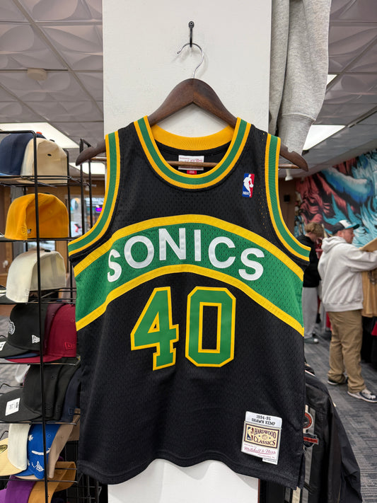 Sonics Kemp Jersey