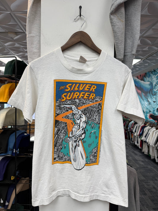Vintage 1989 Marvel Silver Surfer